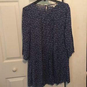 Boden dress floral us10